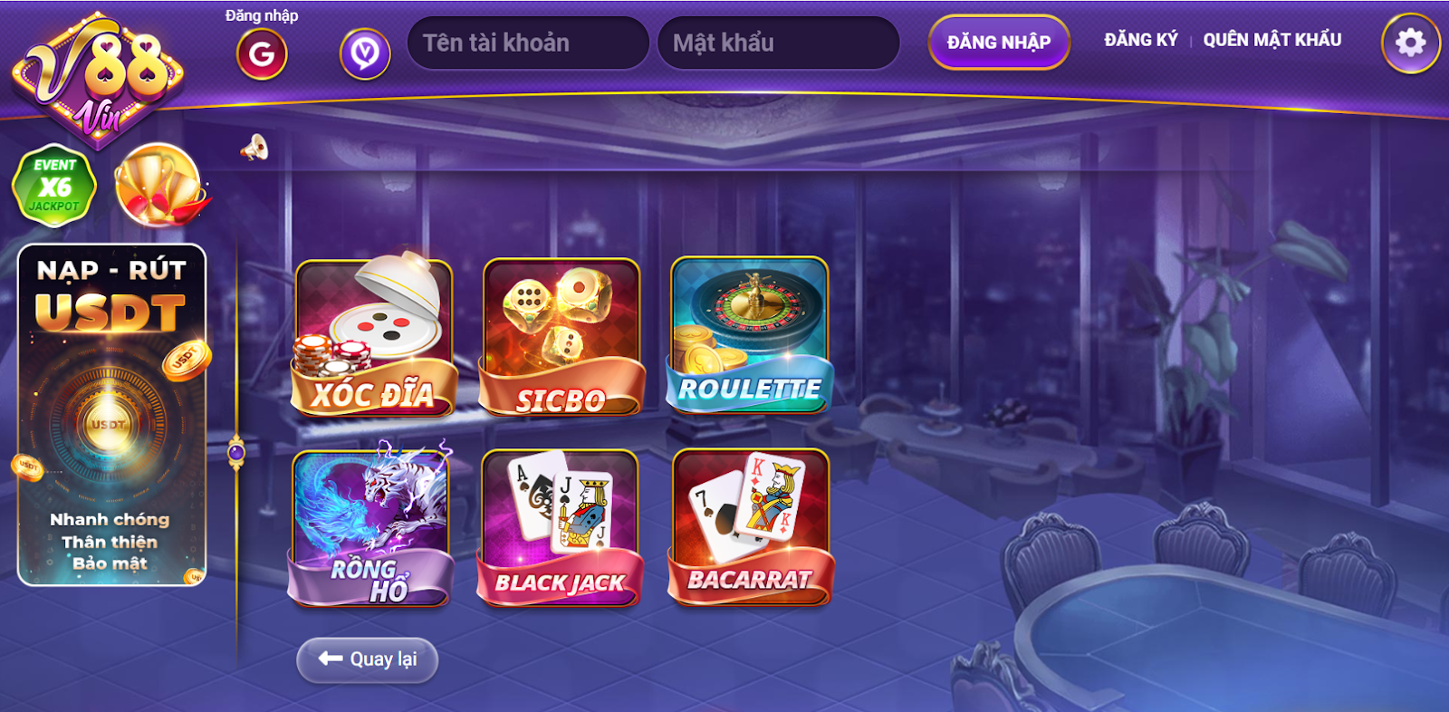 (Lý Do Người Chơi Ưu Tiên Lựa Chọn Sân Chơi 88new)